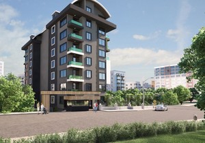 Apartments in a new project with an excellent location, прев. 3