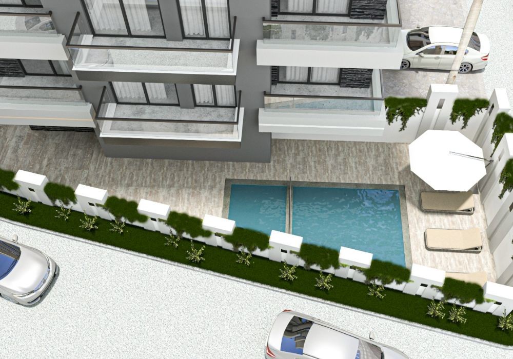 New project of a residential complex with an excellent location, рис. 23