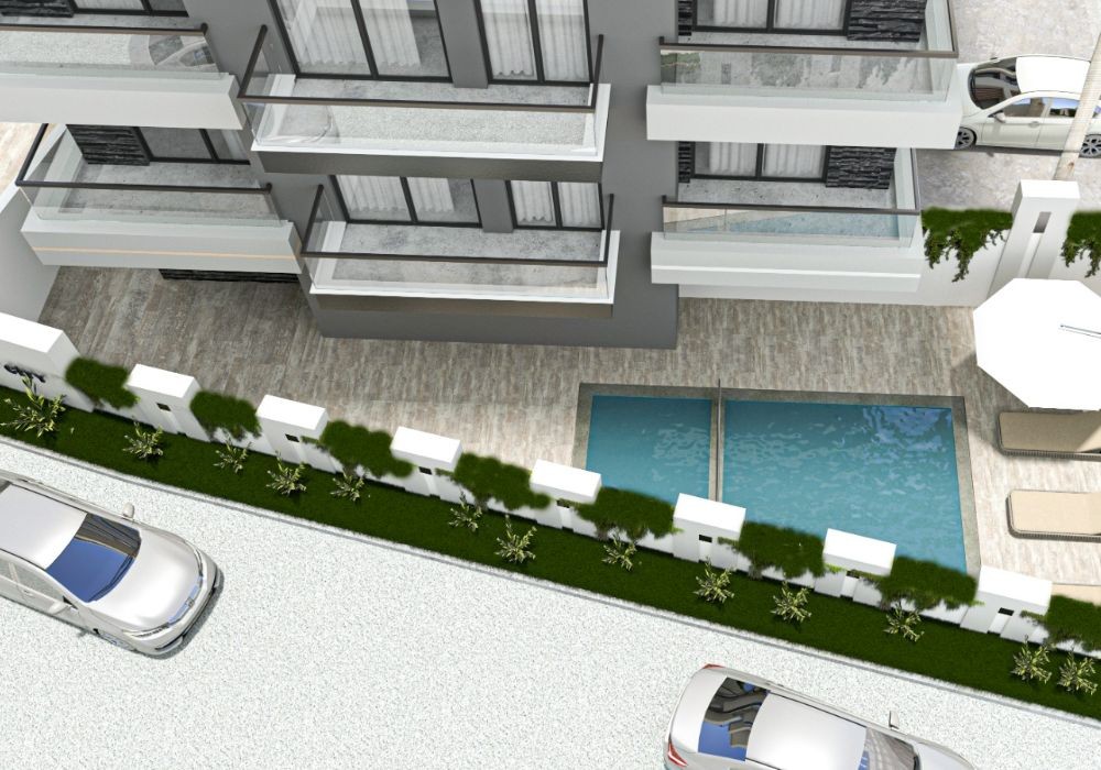 New project of a residential complex with an excellent location, рис. 2