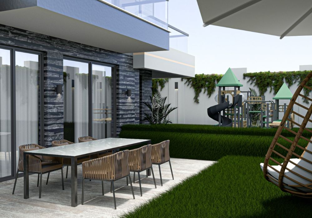 New project of a residential complex with an excellent location, рис. 4