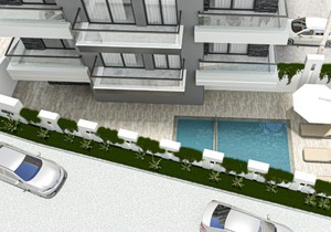 New project of a residential complex with an excellent location, прев. 2