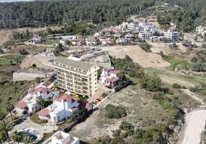 Residential complex project in Avsallar area, прев. 4