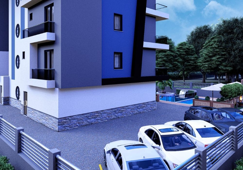 Apartments in the investment project of a residential complex, рис. 2