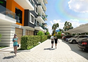 Apartments in a finished residential complex, прев. 23