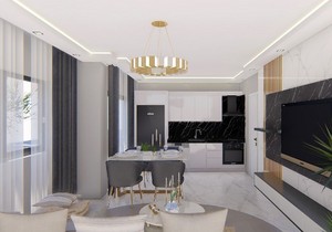 Apartments in a finished residential complex, прев. 10