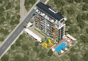 Apartments in a finished residential complex, прев. 4