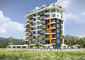 Apartments in a finished residential complex, прев. 0