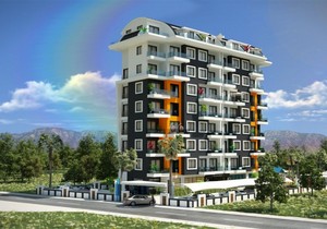 Apartments in a finished residential complex, прев. 5