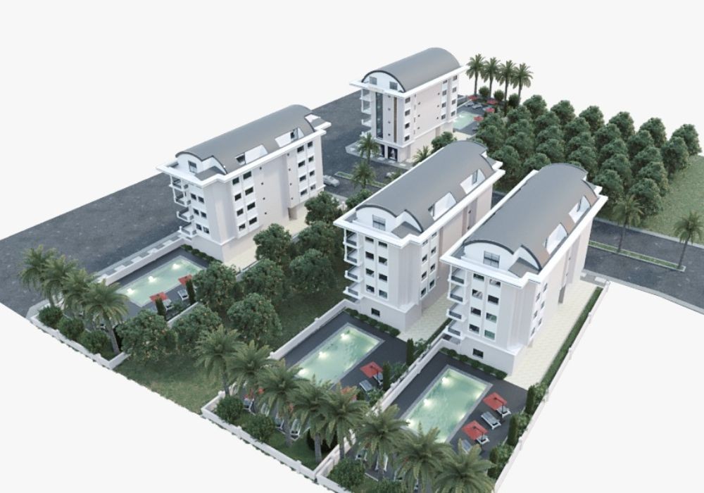 Investment project of a residential complex, рис. 11