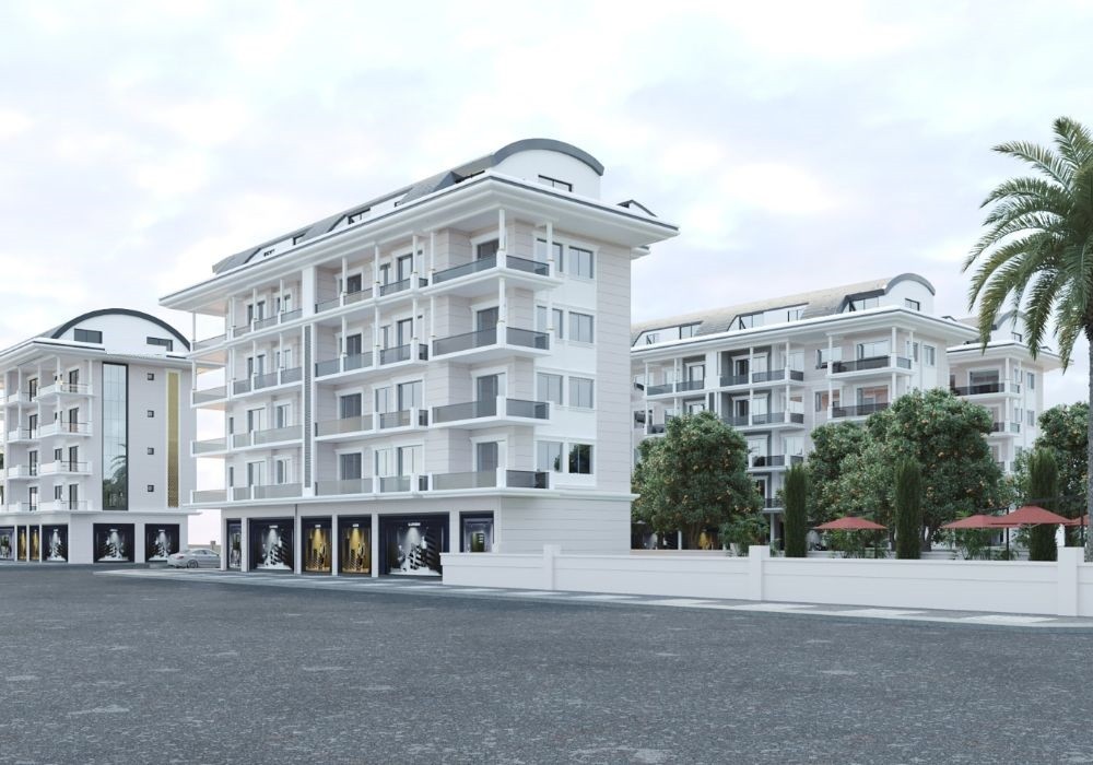 Investment project of a residential complex, рис. 5