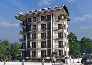 Квартиры в проекте жилого комплекса по доступным ценам, прев. 0
