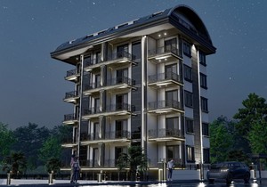 Квартиры в проекте жилого комплекса по доступным ценам, прев. 9
