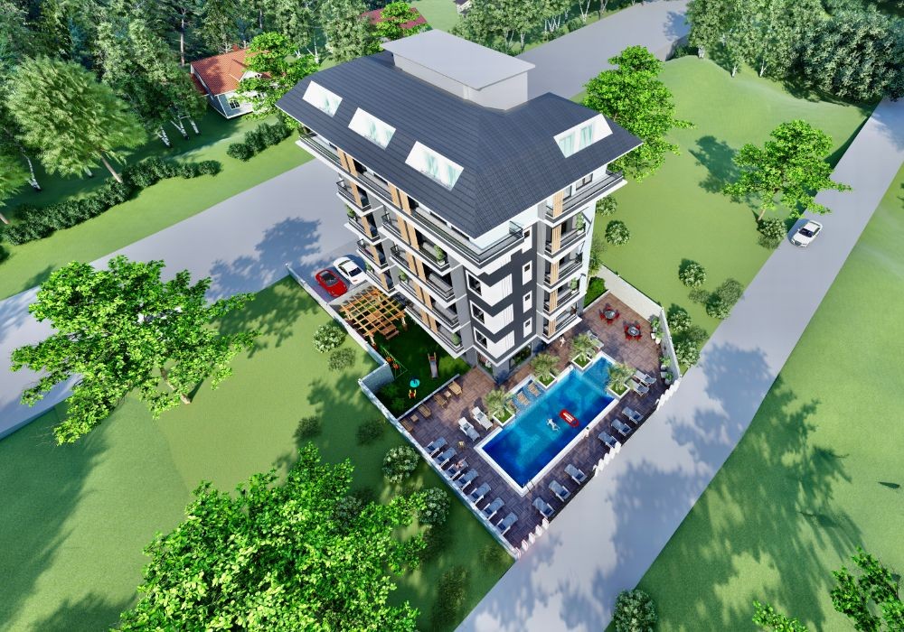 Инвестиционный проект нового жилого комплекса, рис. 5