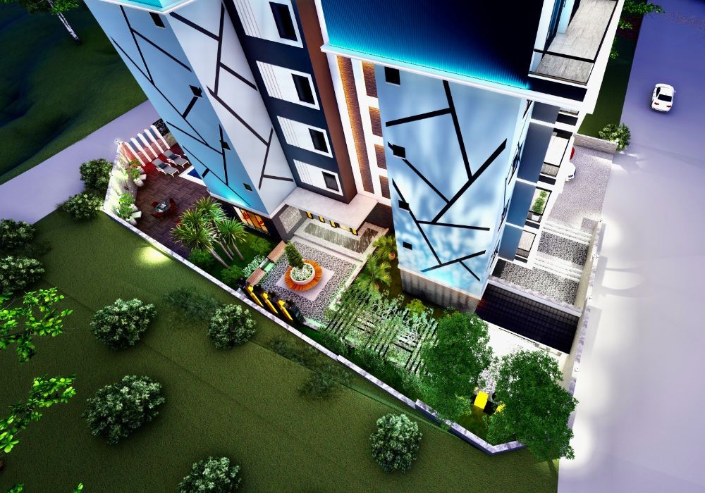 Инвестиционный проект нового жилого комплекса, рис. 21