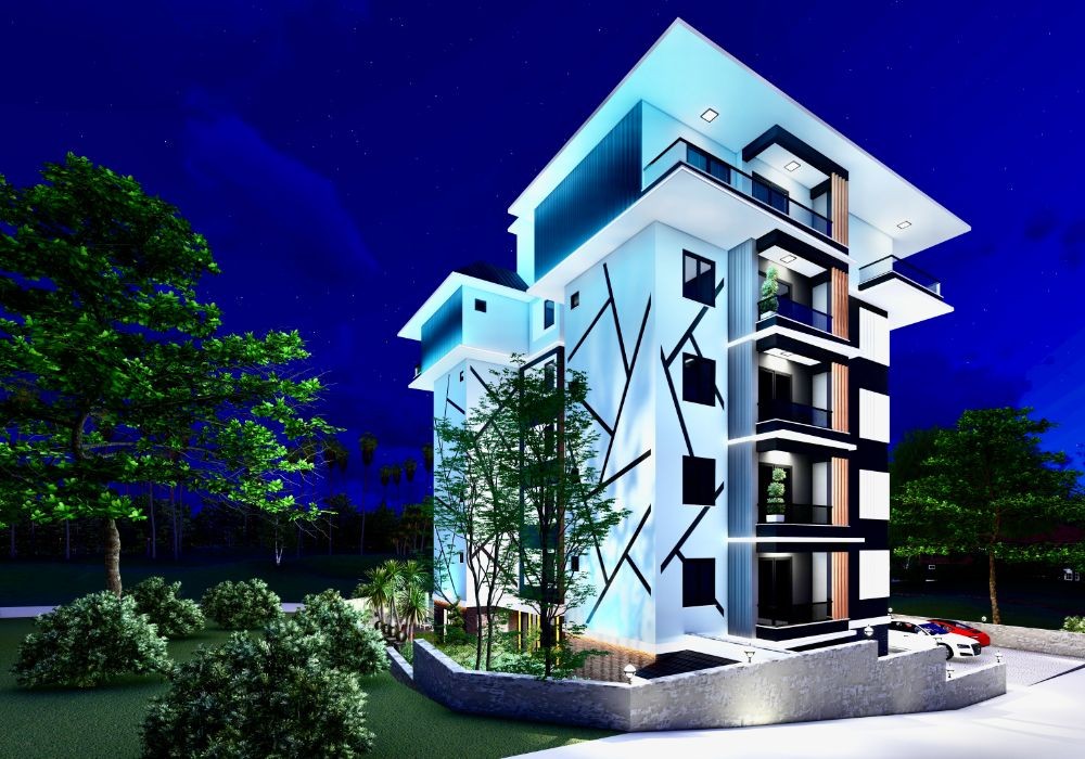 Инвестиционный проект нового жилого комплекса, рис. 19