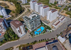 Residential complex with developed infrastructure, прев. 7