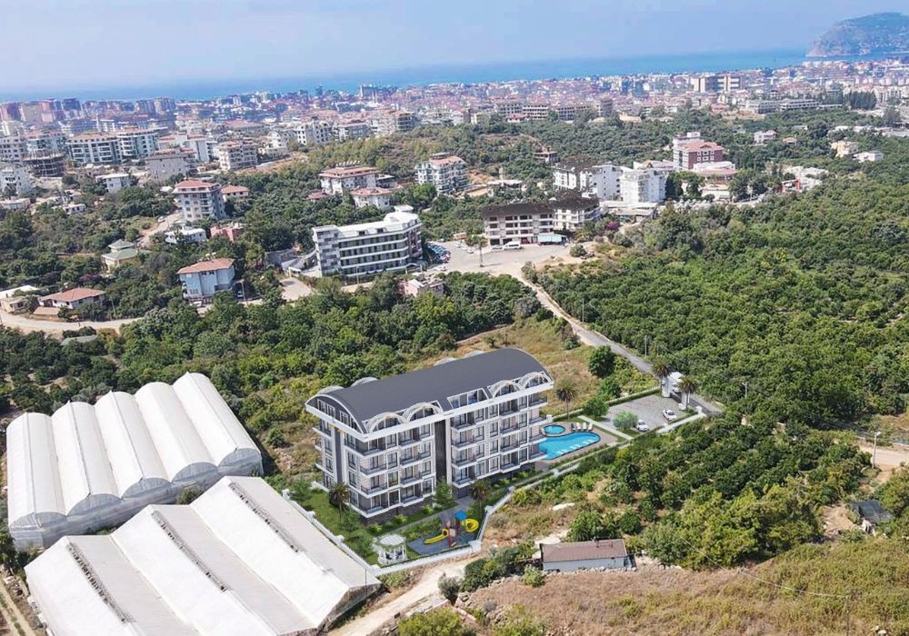 Residential complex with excellent infrastructure, рис. 3