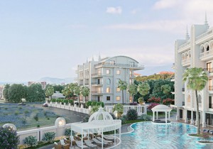 Investment project of a luxury residential complex, прев. 29