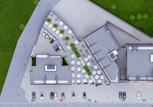 New investment project of the shopping center, прев. 12