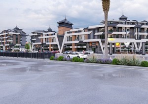New investment project of the shopping center, прев. 6