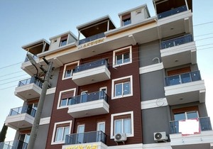 Apartment in a finished residential complex, прев. 0