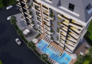 Apartments at affordable prices in the project, прев. 24