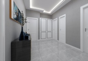 Large apartments in a finished project, прев. 14