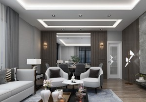Large apartments in a finished project, прев. 19