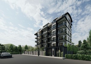 Apartment in a comfort class residential complex, прев. 14
