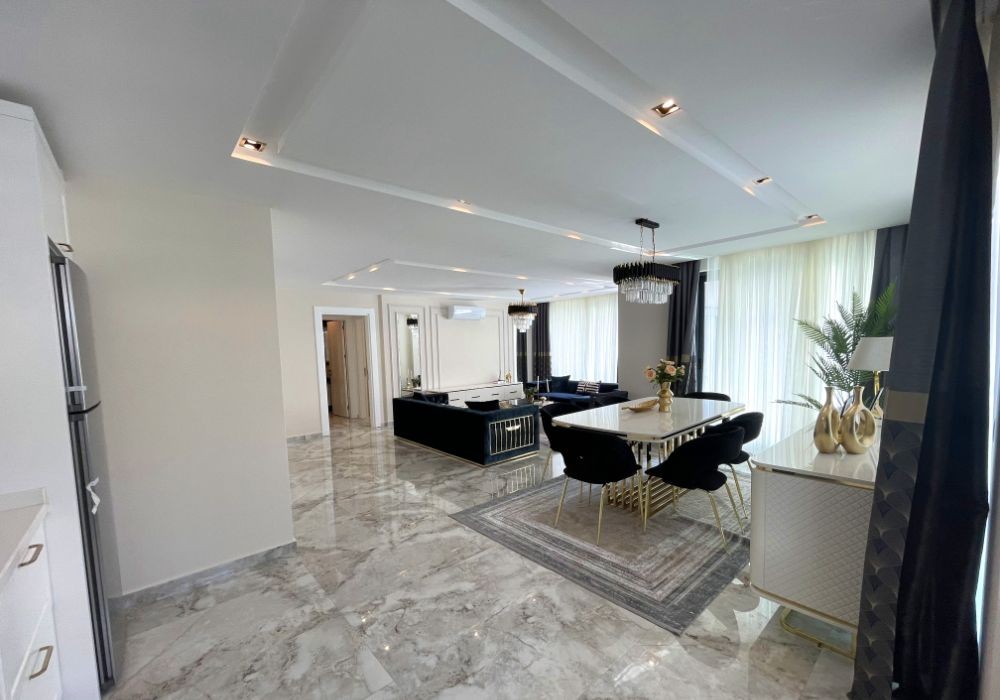 Apartments in an exclusive residential complex, рис. 71