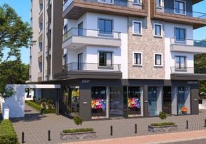 New investment project of a residential complex, прев. 19