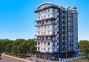 New investment project of a residential complex, прев. 2