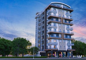 New investment project of a residential complex, прев. 3