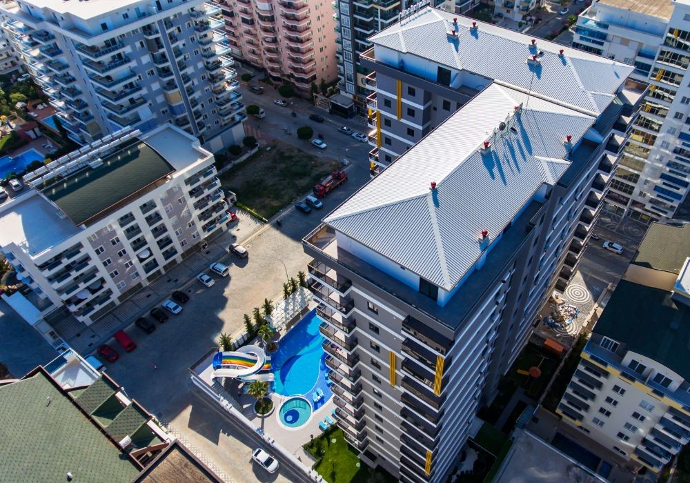 Apartments in a finished residential complex, рис. 22