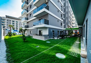 Apartments in a finished residential complex, прев. 34