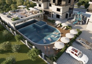 Ready-made residence project with infrastructure, прев. 6