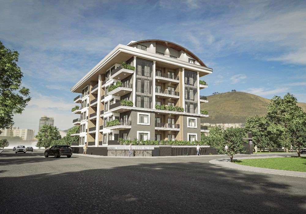 Investment project of a comfortable residential complex, рис. 6