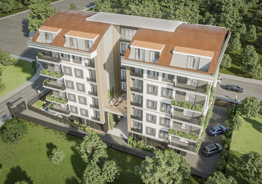 Investment project of a comfortable residential complex, рис. 13