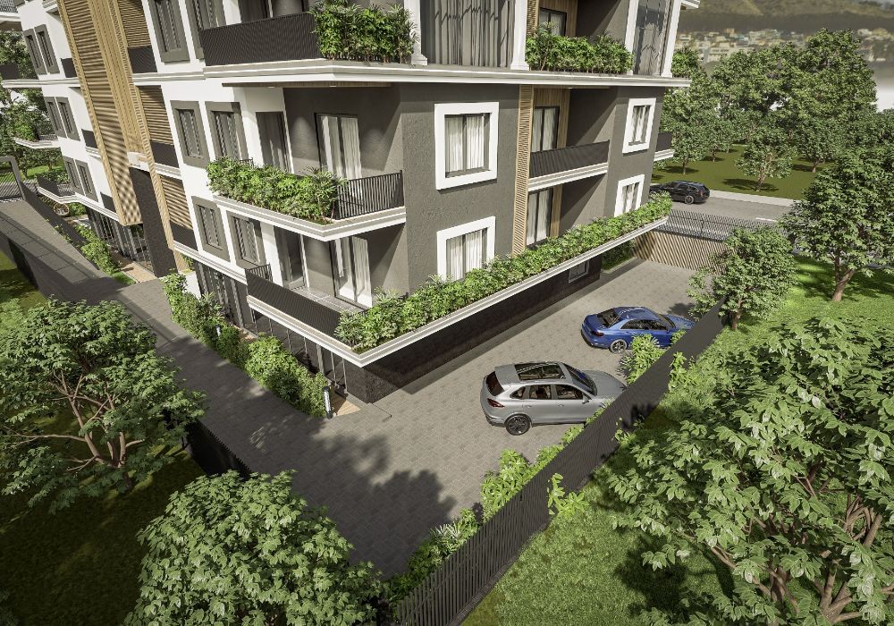 Investment project of a comfortable residential complex, рис. 16