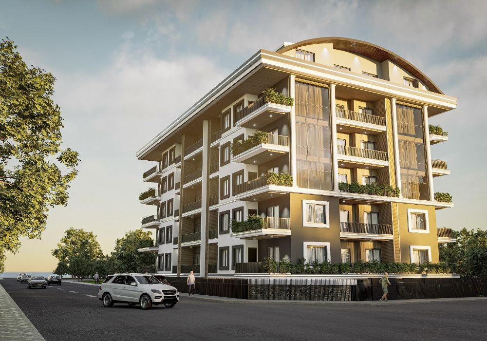 Investment project of a comfortable residential complex, рис. 3