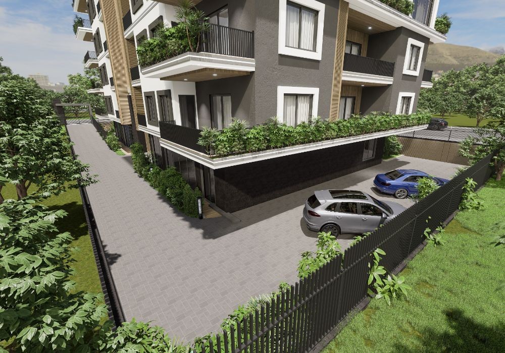 Investment project of a comfortable residential complex, рис. 28
