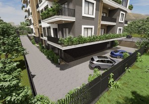 Investment project of a comfortable residential complex, прев. 28