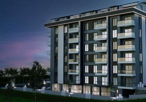 New investment project of a residential complex, прев. 5