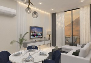 The last apartment in the investment project, прев. 14