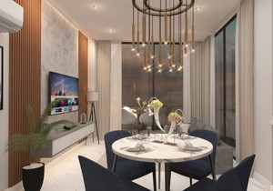 The last apartment in the investment project, прев. 16
