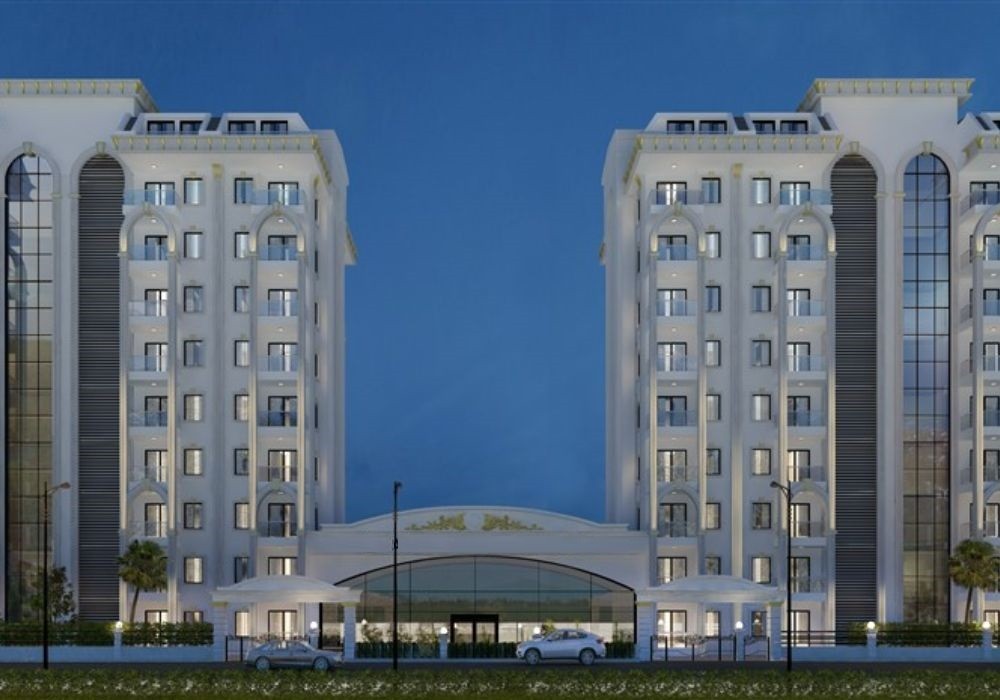 Finished residential complex with developed infrastructure, рис. 9