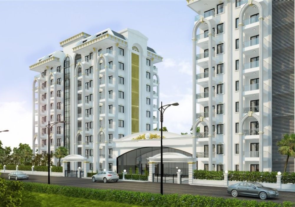 Finished residential complex with developed infrastructure, рис. 5