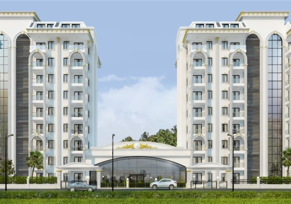 Finished residential complex with developed infrastructure, рис. 7