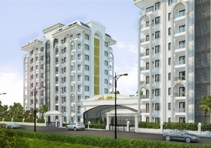 Finished residential complex with developed infrastructure, прев. 5