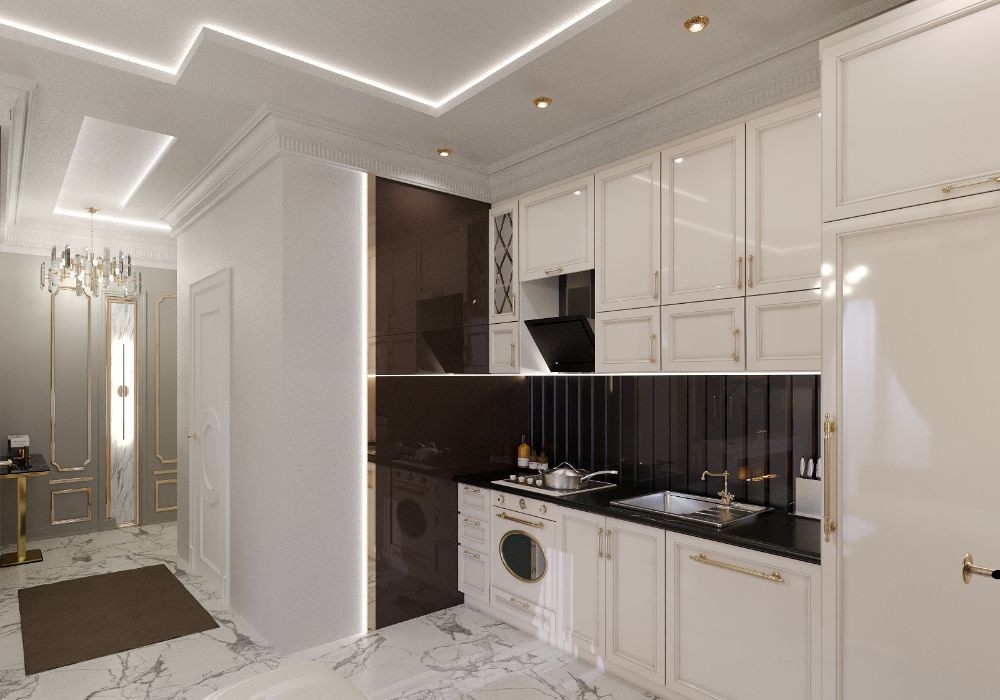 Apartments in a luxury residential complex, рис. 8